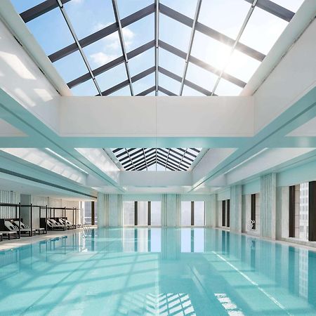Fairmont Wuhan Bagian luar foto