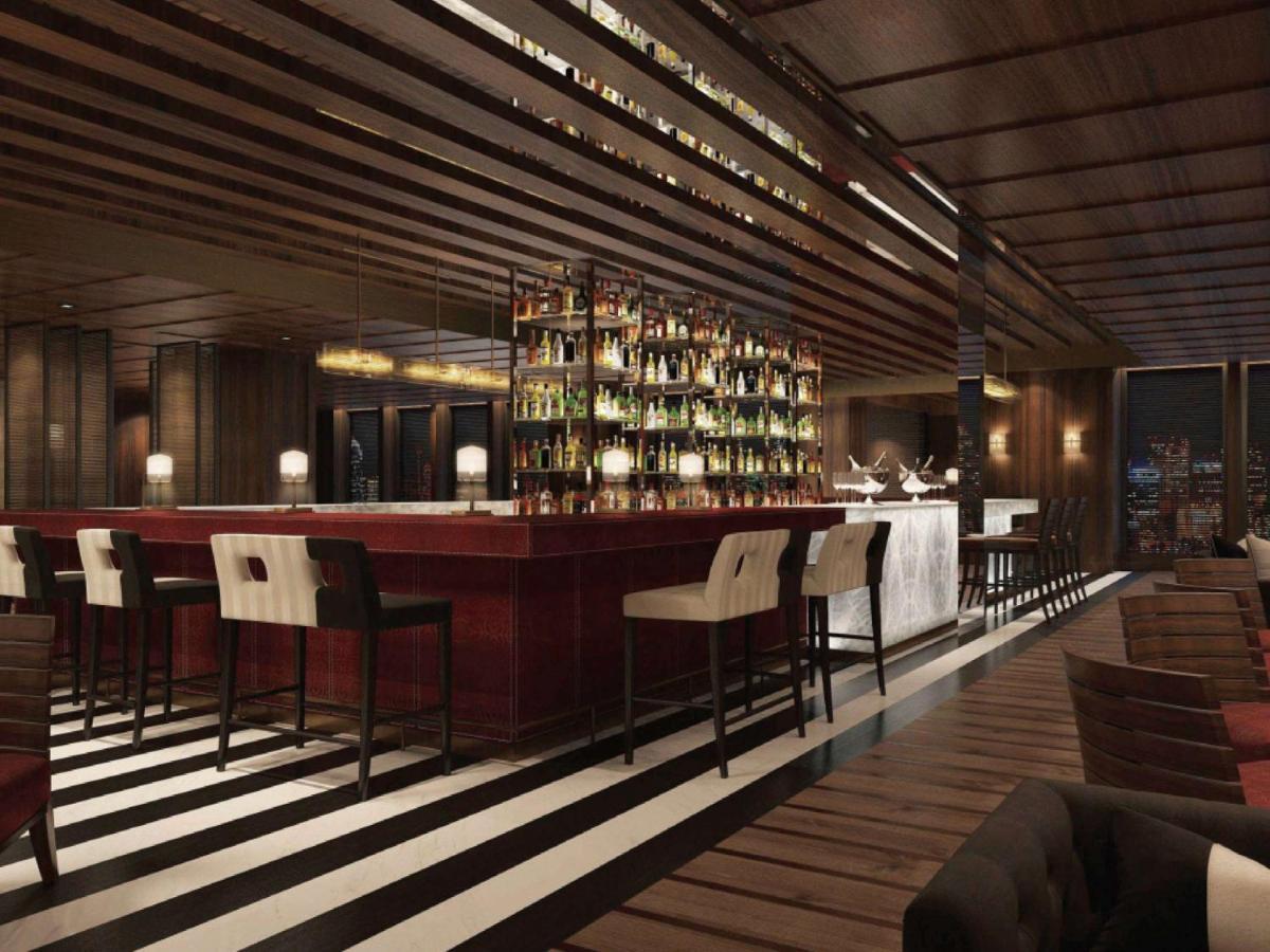 Fairmont Wuhan Bagian luar foto