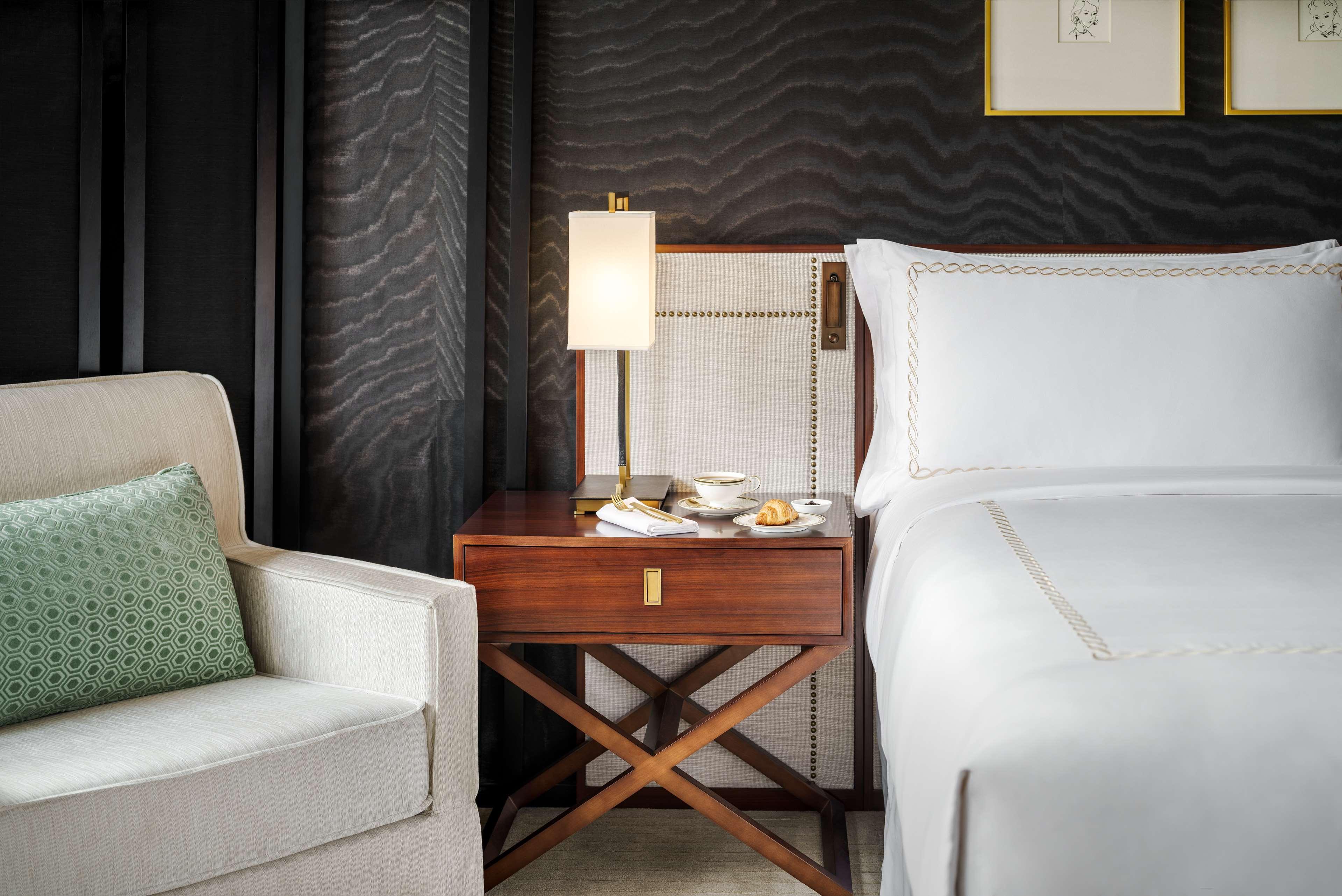 Fairmont Wuhan Bagian luar foto