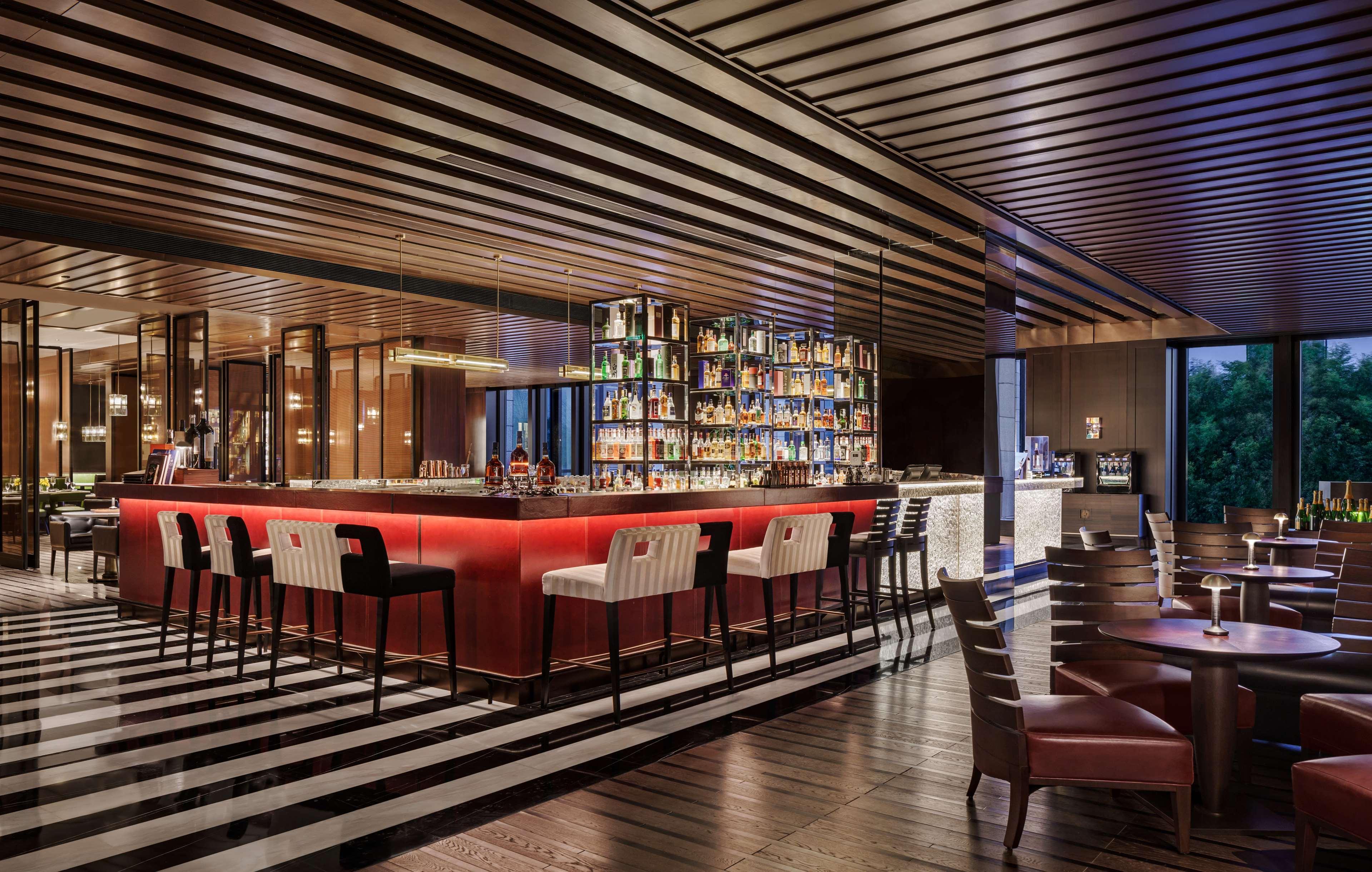 Fairmont Wuhan Bagian luar foto