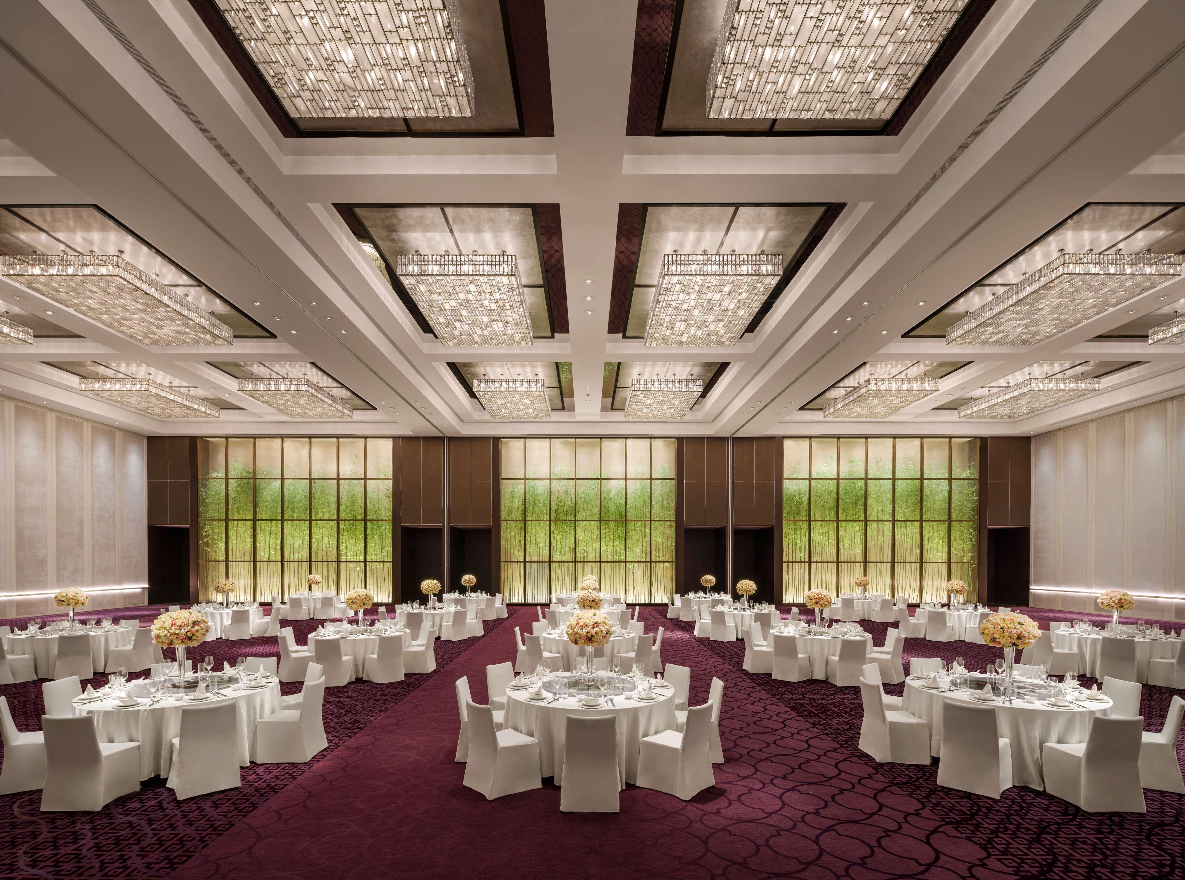 Fairmont Wuhan Bagian luar foto