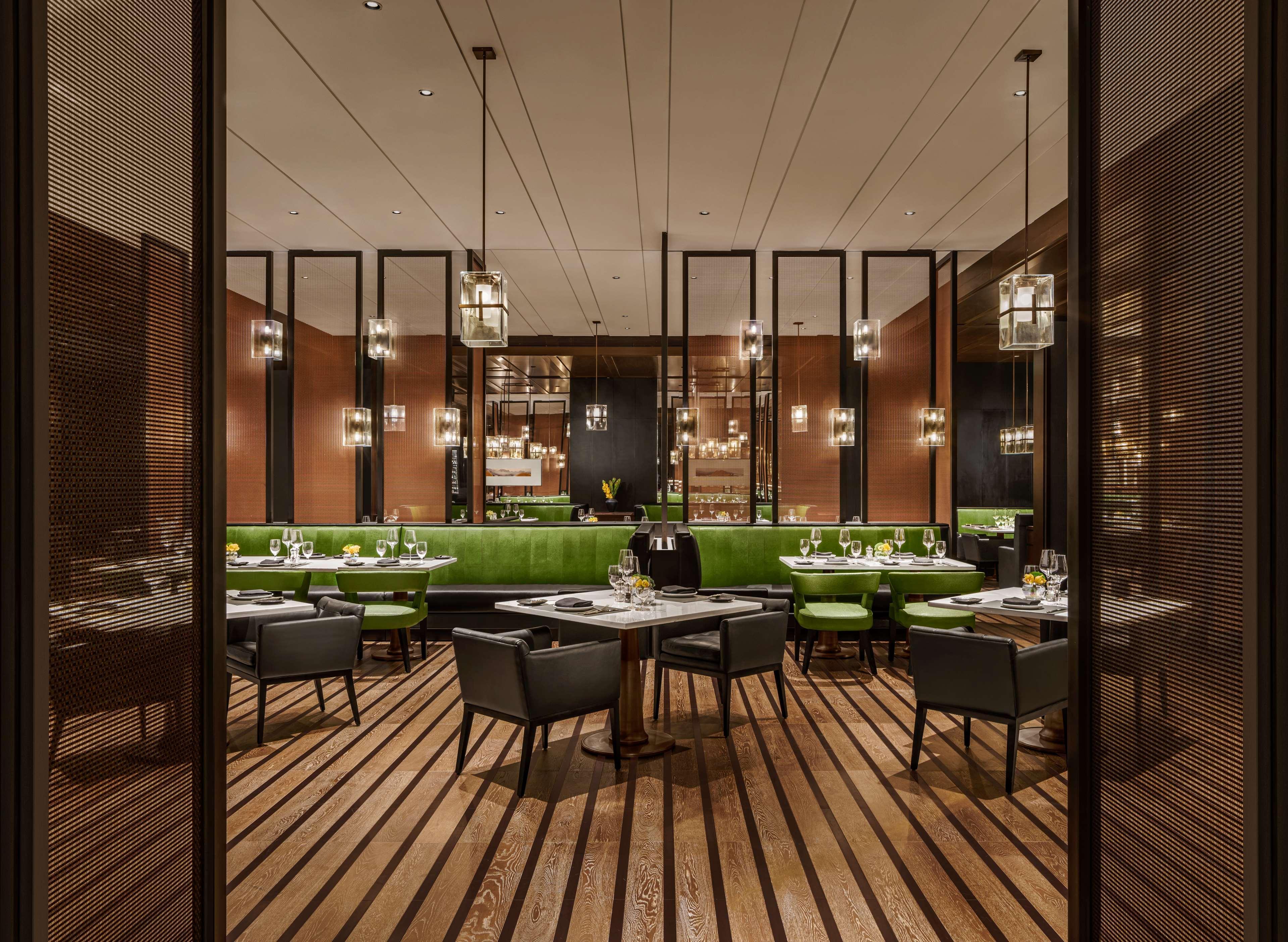 Fairmont Wuhan Bagian luar foto