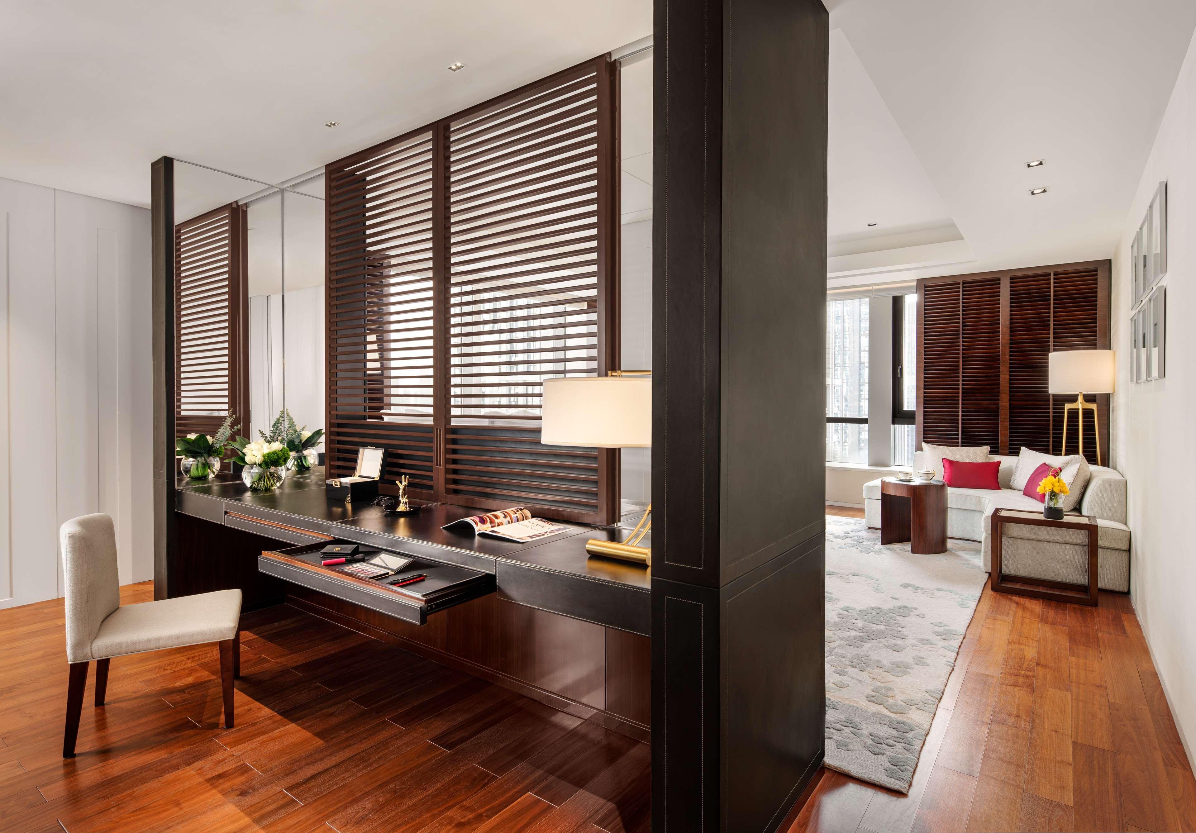 Fairmont Wuhan Bagian luar foto