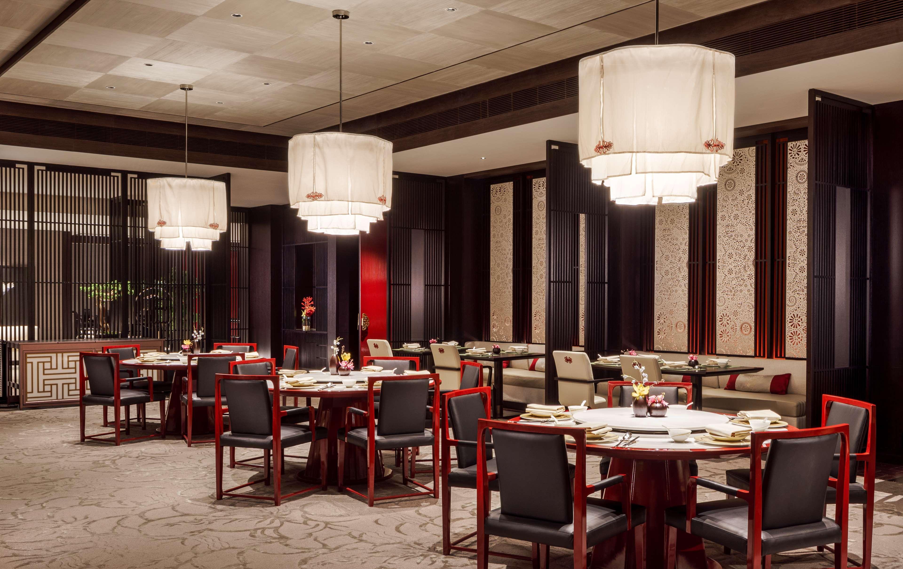 Fairmont Wuhan Bagian luar foto