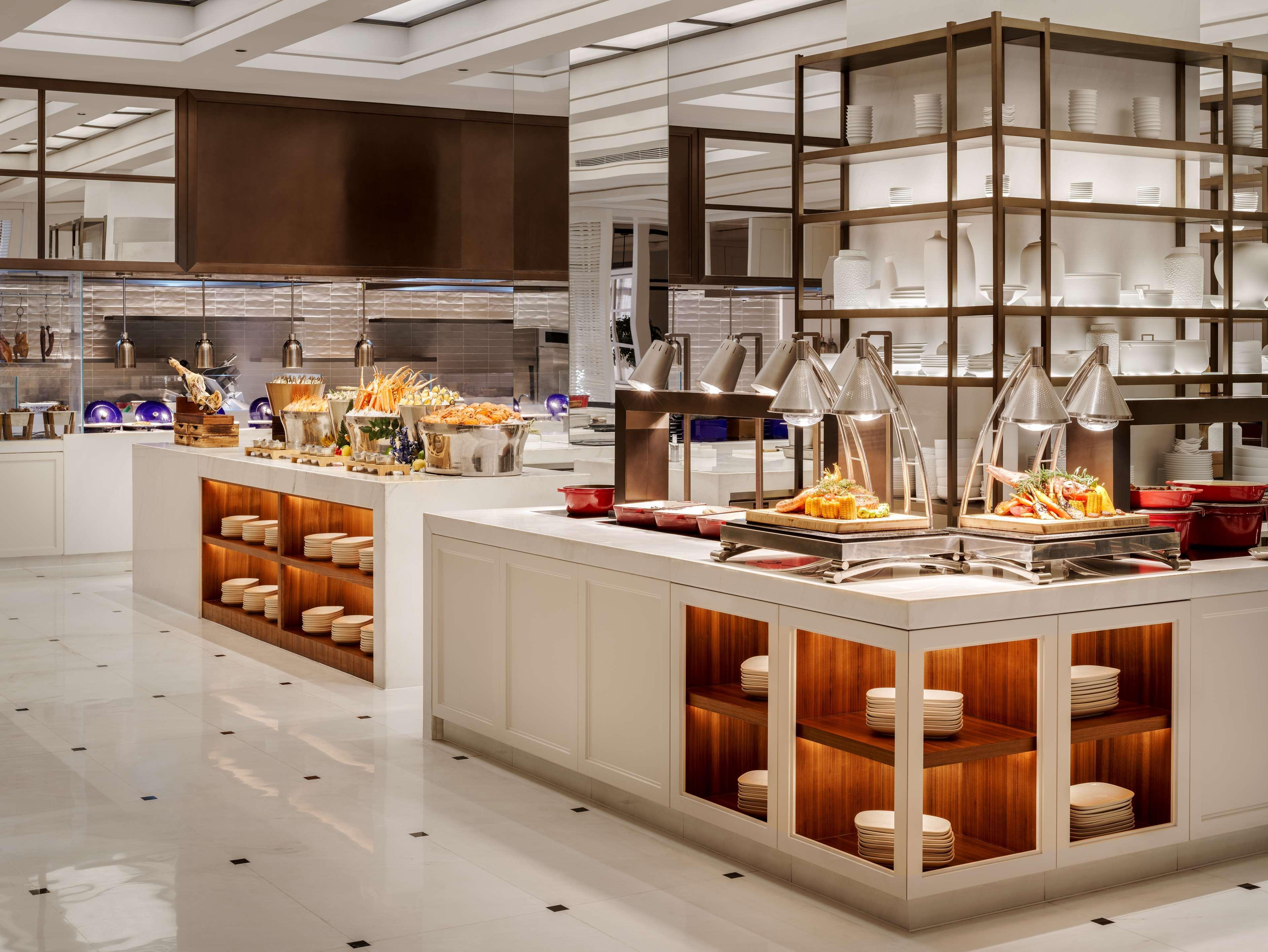 Fairmont Wuhan Bagian luar foto